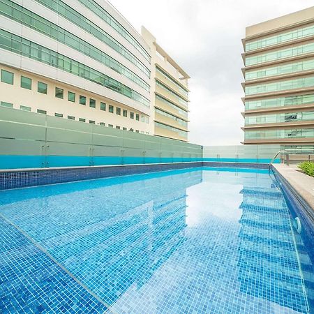 Tryp By Wyndham Guayaquil Hotel Buitenkant foto