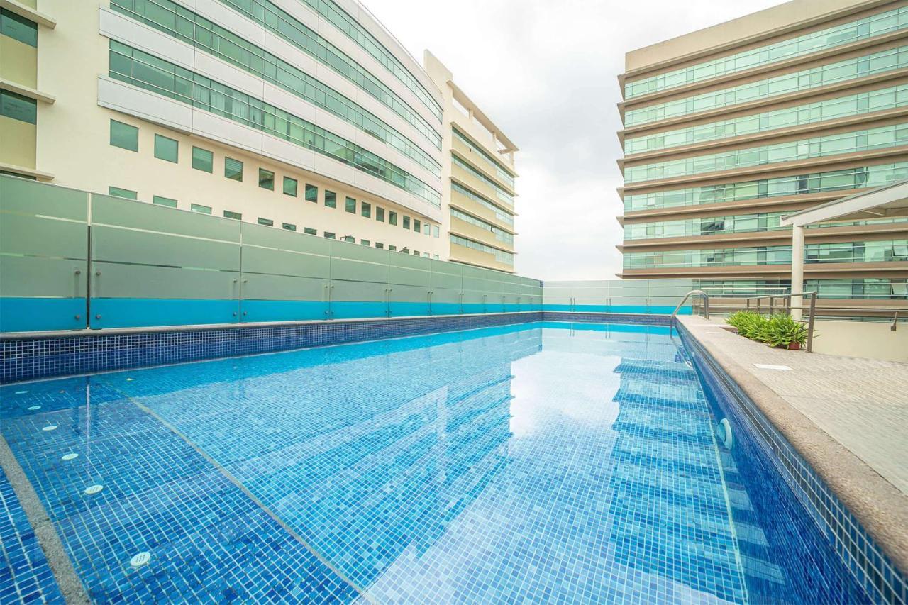 Tryp By Wyndham Guayaquil Hotel Buitenkant foto